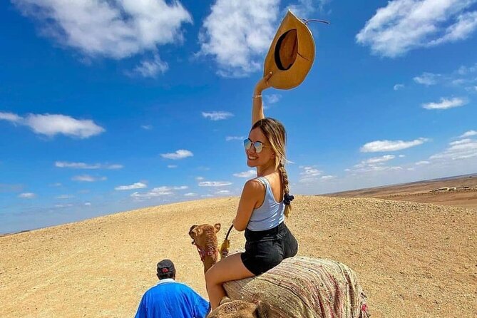 Agafay Desert-And Atlas Mountains & Camel-Trek-Day Trip From Marrakech - Marrakech to the Agafay Desert and Atlas Mountains: how the pacing really feels