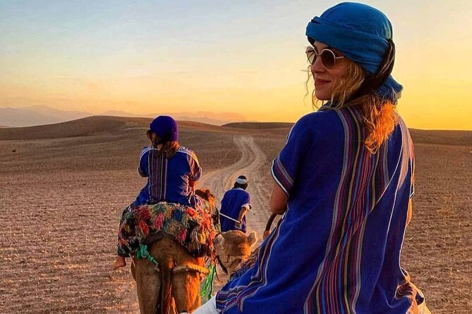 Agafay Desert-And Atlas Mountains & Camel-Trek-Day Trip From Marrakech - Lunch in a Berber home: why this isn’t just a pit stop