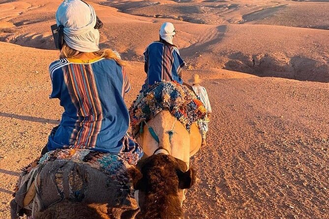 Agafay Desert-And Atlas Mountains & Camel-Trek-Day Trip From Marrakech - Price and value: why $70.57 can still be a smart buy