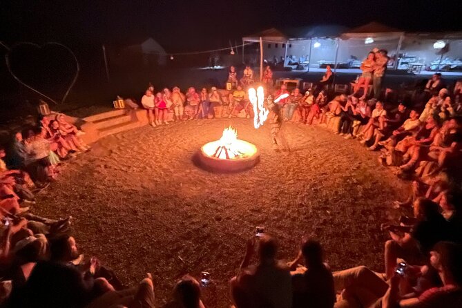 Agafay Desert: Camel Trek, Quad Biking Adventure, Dinner Show - Quad biking adventure: fun factor, rules, and the shared-quad reality