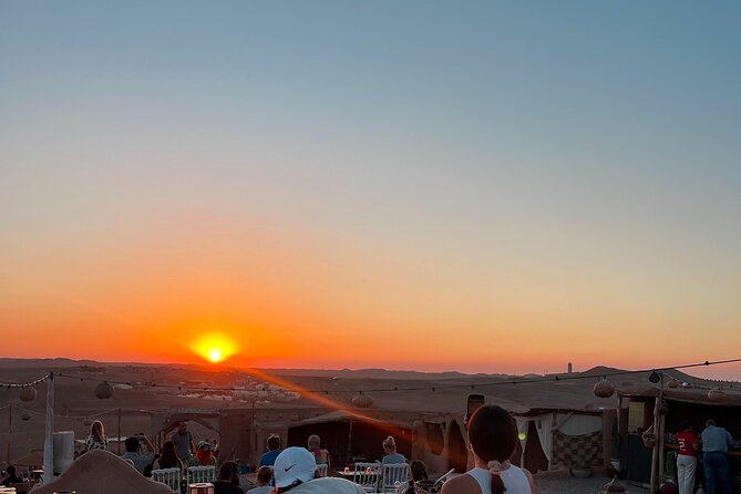 Agafay Desert: Camel Trek, Quad Biking Adventure, Dinner Show - Camel trek: what 15 to 20 minutes really gives you