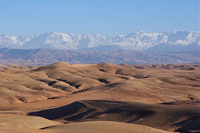 AGAFAY DESERT: Exclusive Sunset Camel Trek with Dinner in Agafay - Value for $98.76: What You’re Really Paying For