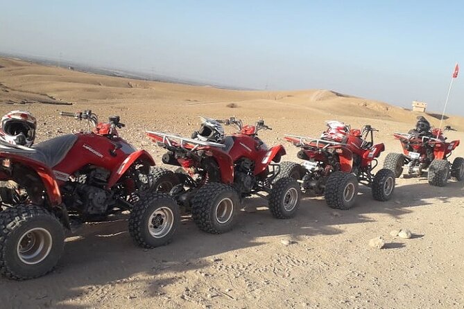 AGAFAY DESERT: Exclusive Sunset Camel Trek with Dinner in Agafay - What to Wear (and What to Bring) for Agafay