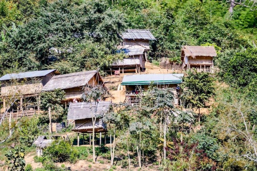 Akha & Lahu village trekking 1 day - One-Day Akha and Lahu Trek: Chiang Rai’s small-time reality check