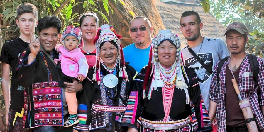 Akha & Lahu village trekking 1 day - Akha village time: customs, daily routines, and real warmth