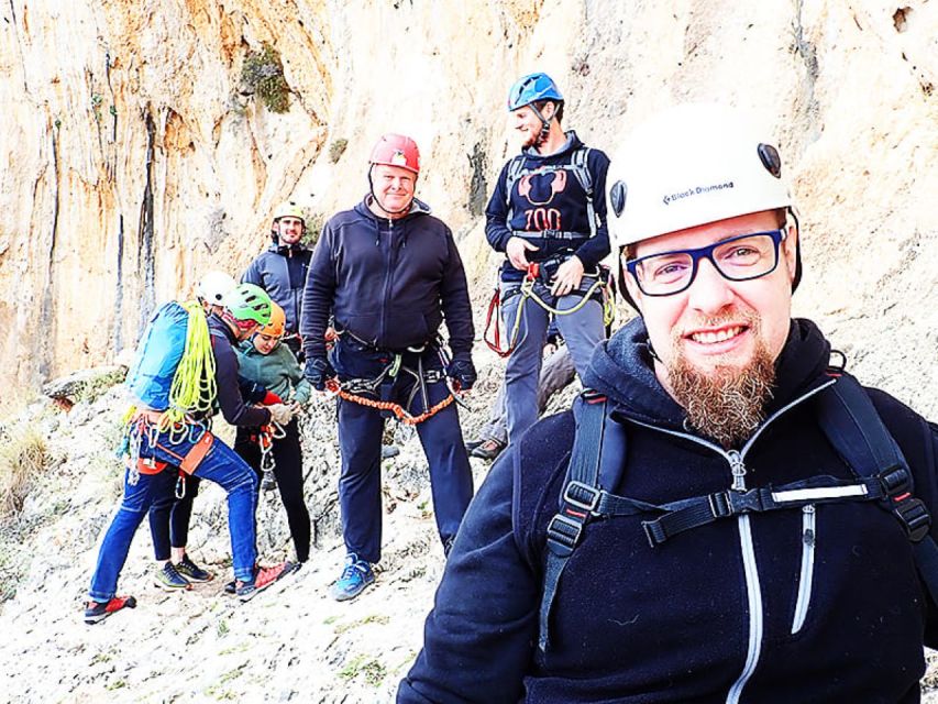 Alicante: Via Ferrata del Ponoig Guided Trek and Climb - Key Things I’d Budget Your Energy For