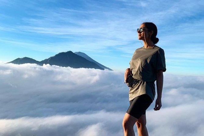 All Include: Mount Batur Sunrise Trekking Natural Hot Springs - From “begin trekking” to crater views: what the climb feels like