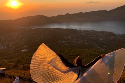 All Include: Mount Batur Sunrise Trekking Natural Hot Springs - Descent to Toya Bungkah and why hot springs are next