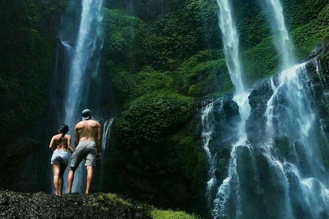 All inclusive Bali Sekumpul Waterfalls Trekking Tour - Key things to know before you go