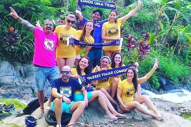 All inclusive Bali Sekumpul Waterfalls Trekking Tour - Lunch, bottled water, and the value of not counting every rupee
