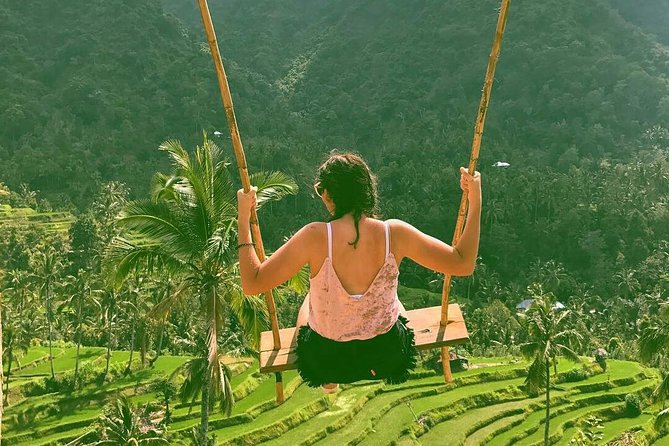 All inclusive Bali Sekumpul Waterfalls Trekking Tour - 07:00 pickup and the motorbike start that makes the day click