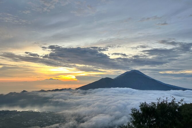 All inclusive Mount Batur Trekking with Hot Spring tour - Mt. Batur Sunrise: Why This Trek Starts So Early