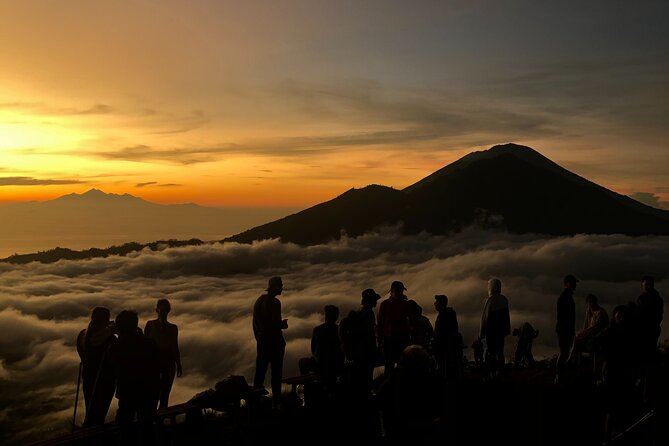 All inclusive Mount Batur Trekking with Hot Spring tour - Kintamani Natural Hot Springs at 08:00: Recovery Done Right