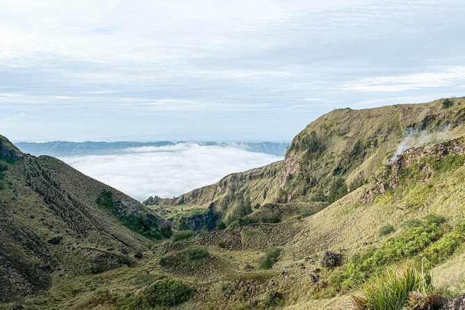 All inclusive Mount Batur Trekking with Hot Spring tour - Pre-Dawn Pickup to Parking Area: What the Dark Hike Really Means