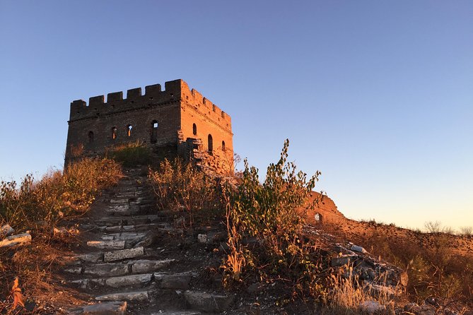 All Inclusive Private 2-Day Trip: Greatwall Trek from Gubeikou to Jinshanling - Private vehicle transfers and small-group pacing that works