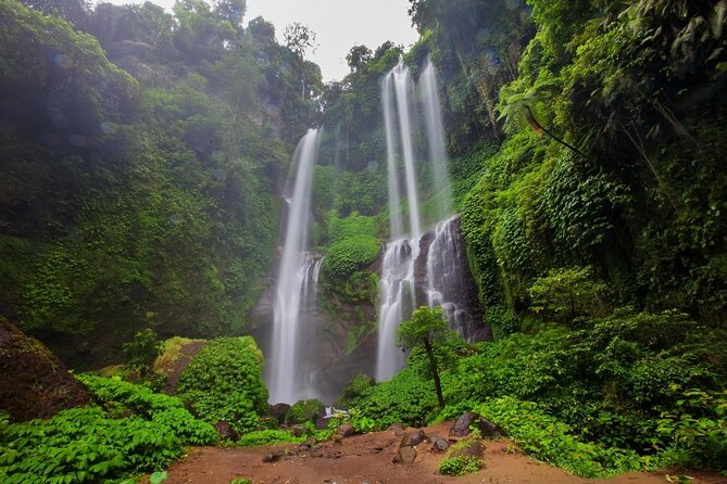 All Inclusive Sekumpul Waterfall Trekking , Handara Gate & Temple - Key Points Worth Planning Around