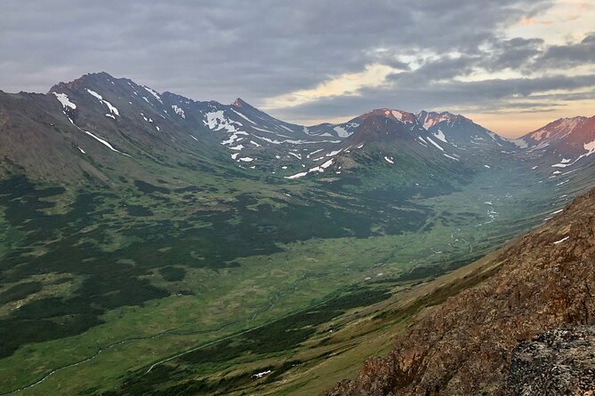Alpine Classic Trek - What You’ll Do on the Hike: Ridgeline Climbing With Real Payoff