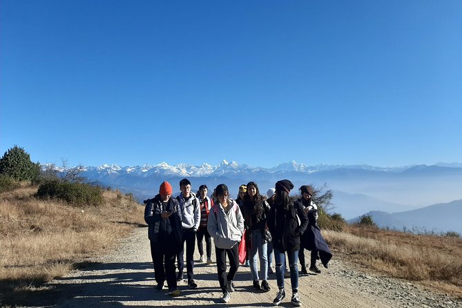 Amazing 1 Day Trekking Experience in Kathmandu Nepal - Why Chandragiri makes a great one-day Kathmandu escape