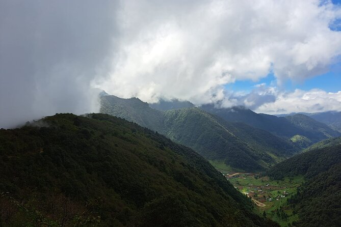 Amazing 1 Day Trekking Experience in Kathmandu Nepal - Stop 2: Champadevi temple, a quick hilltop viewpoint moment