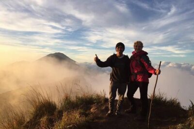 Amazing Mount Batur Sunrise Trekking and Hot Spring - Pickup and Timing: Your Alarm Clock Has Final Say