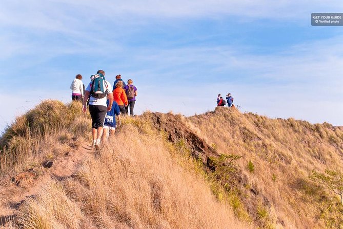 Amazing Mount Batur Sunrise Trekking and Hot Spring - Summit Timing and Views: Why Sunrise Here Hits Different