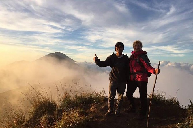 Amazing Mount Batur Sunrise Trekking and Hot Spring - Pickup and Timing: Your Alarm Clock Has Final Say