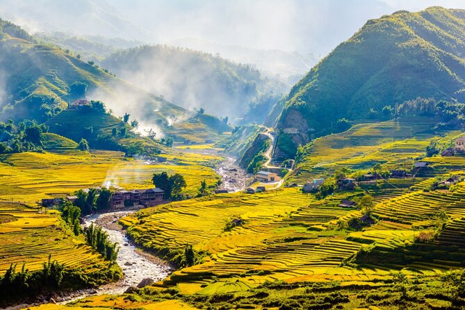 Amazing Sapa Fansipan Cable Car - Trekking: Fun, Majestic fr Sapa - Top-of-mountain temples and spiritual stops: what to do when you reach the peak