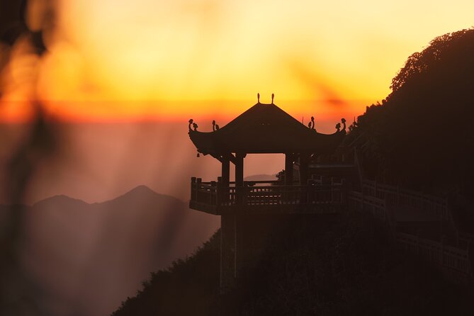 Amazing Sapa Fansipan Cable Car - Trekking: Fun, Majestic fr Sapa - Optional trekking in Sapa with a local guide: Hmong culture on foot