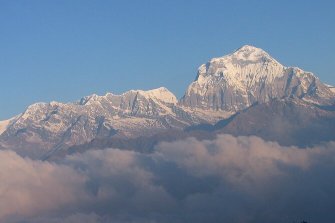 An 8- day itinerary for Ghorepani Pun Hill trek for Sunrise & Himalaya view Tour - Pun Hill sunrise: the payoff, plus the one reality check