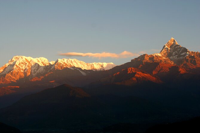 An 8- day itinerary for Ghorepani Pun Hill trek for Sunrise & Himalaya view Tour - Ghandruk: where the Gurung village stop makes lunch feel like a highlight