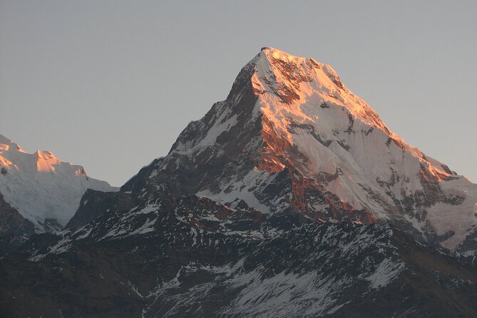 An 8- day itinerary for Ghorepani Pun Hill trek for Sunrise & Himalaya view Tour - Guides, porters, and why the human part matters on trek days