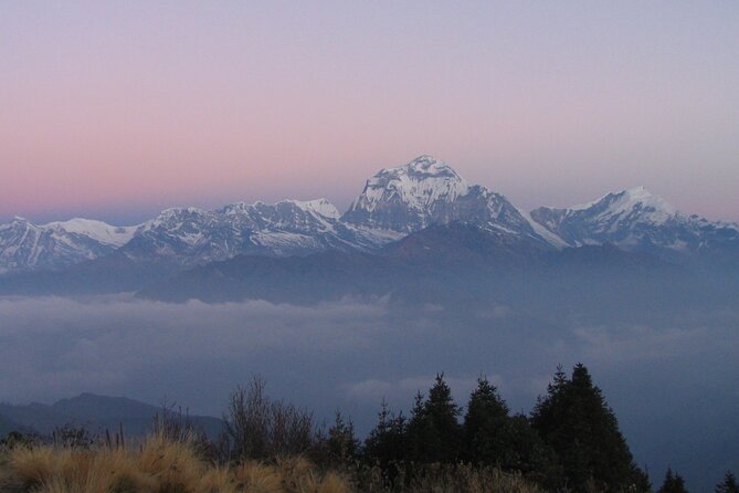 An 8- day itinerary for Ghorepani Pun Hill trek for Sunrise & Himalaya view Tour - From Kathmandu to Pokhara: why the bus day is more than just travel