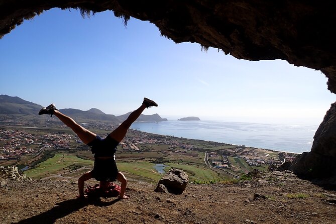 Ana Ferreira Caves & Peaks Trekking - Ana Ferreira caves: walkable volcanic history you can actually see
