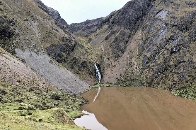 Ancascocha Trek To Machu Picchu 4 Days And 3 Nights - From Cusco to Soqma: starting above 10,000 feet