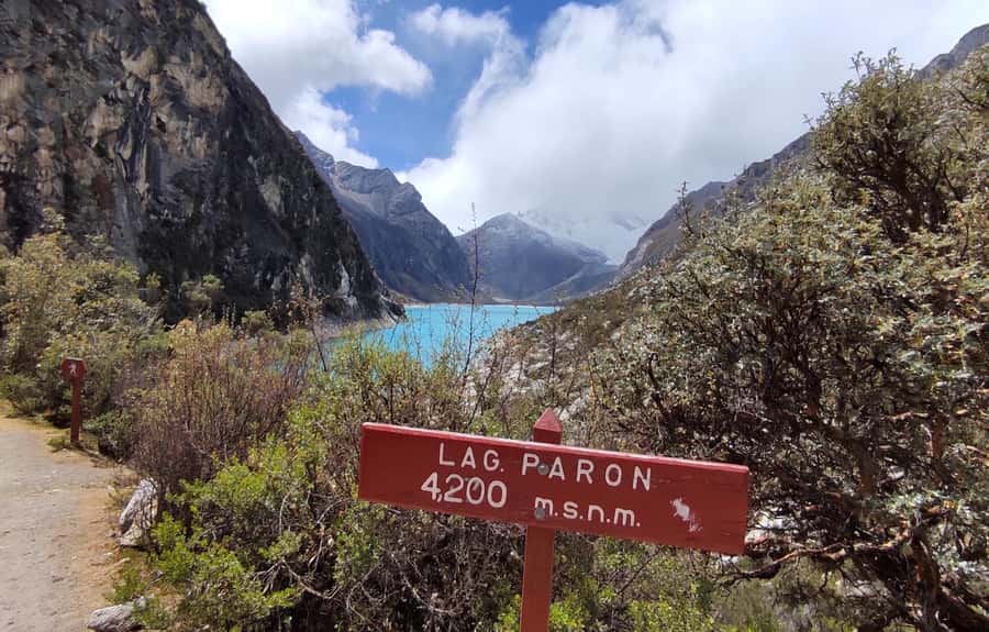 Ancash: Trekking to Paron Lagoon with Entrance | Full day| - Key things to know before you go