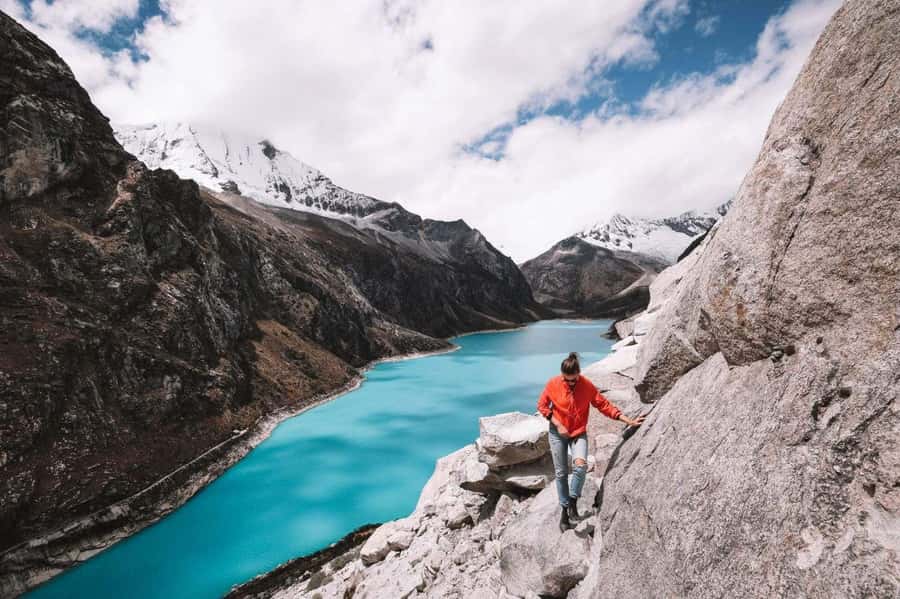 Ancash: Trekking to Paron Lagoon with Entrance | Full day| - Parón Lagoon: what makes this trek feel like a real “Cordillera Blanca” day