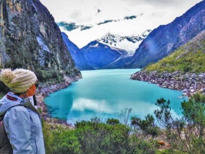 Ancash: Trekking to Paron Lagoon with Entrance | Full day| - The drive: Huaraz to Carhuaz to Caraz, then up toward the lagoon