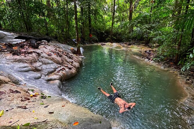 Ancient Lava Stream Trek through dense Tropical forest. - Key things that make this trek worth your time