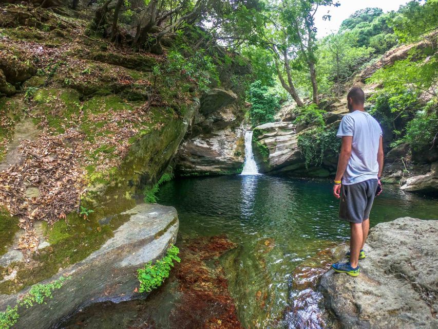 Andros: Achla River Trekking to the Waterfall - Should you book the Achla River Trekking to Gerolimni Waterfall?