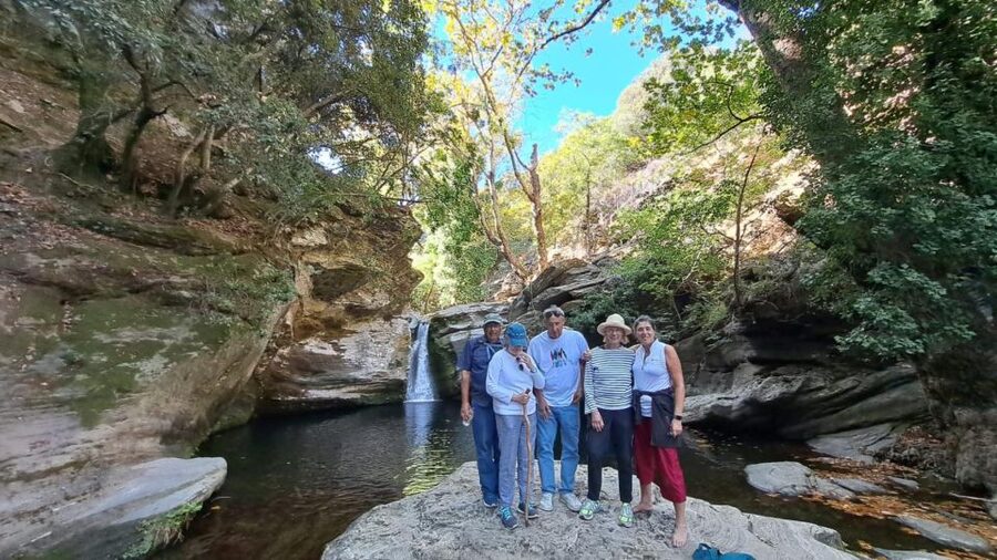 Andros: Achla River Trekking to the Waterfall - Who this waterfall trek fits best (and who should skip it)