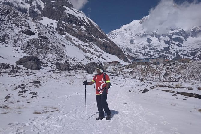 Annapuran Base Camp Trek - Sinuwa to Deurali: acclimatization that actually looks like work