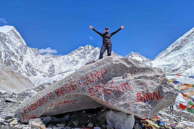 Annapuran Base Camp Trek - Descent via Bamboo: turning the trek from hard to manageable