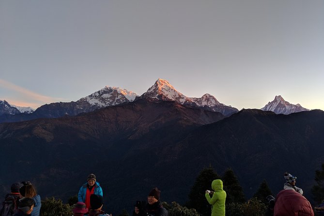 Annapurna: 2 Days 1 Night Poon Hill Trekking - Key highlights