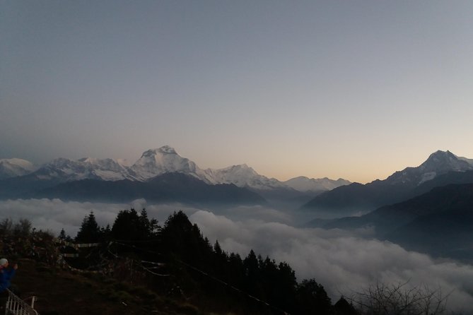 Annapurna: 2 Days Poon Hill Trek from Pokhara - Key things that make this 2 days to Poon Hill work