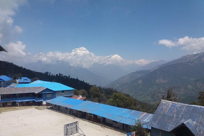 Annapurna: 2 Days Poon Hill Trek from Pokhara - Why Poon Hill is the classic 2-day Annapurna trek from Pokhara
