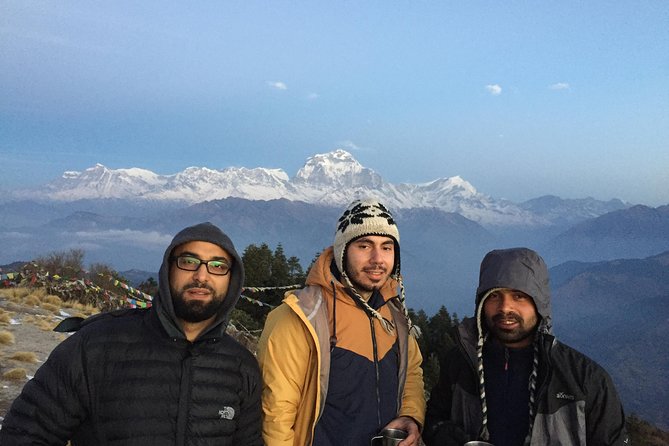 Annapurna: 3 Days Poon Hill Trek (to Kimche & from Hile with 4WD) - Entering the Annapurna world fast: what this trek really delivers