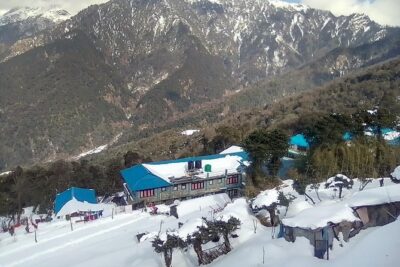 Annapurna: 3 Days Poon Hill Trek (to Kimche & from Hile with 4WD) - Day 1: Pokhara to Kimche by 4WD, then Ghandruk to Tadapani