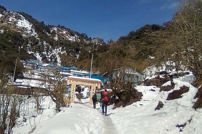Annapurna: 5 Days Poon Hill Circuit Trek from Pokhara - Jhinu Danda natural hot spring: a recovery stop with real personality