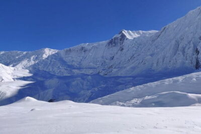 Annapurna Base Camp 7 Days Trek from Pokhara - Day 2: Ghandruk to Sinuwa With Chhomrong on the Route