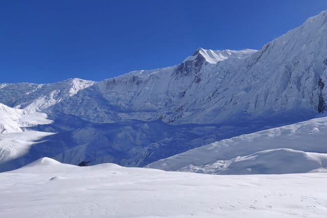 Annapurna Base Camp 7 Days Trek from Pokhara - Day 2: Ghandruk to Sinuwa With Chhomrong on the Route